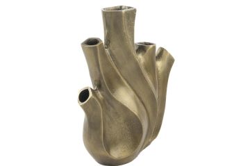 Antik Gold Vazo 27x10x30cm