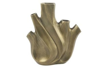 Antik Gold Vazo 27x10x30cm