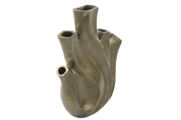 Antik Gold Vazo 20x8x24cm