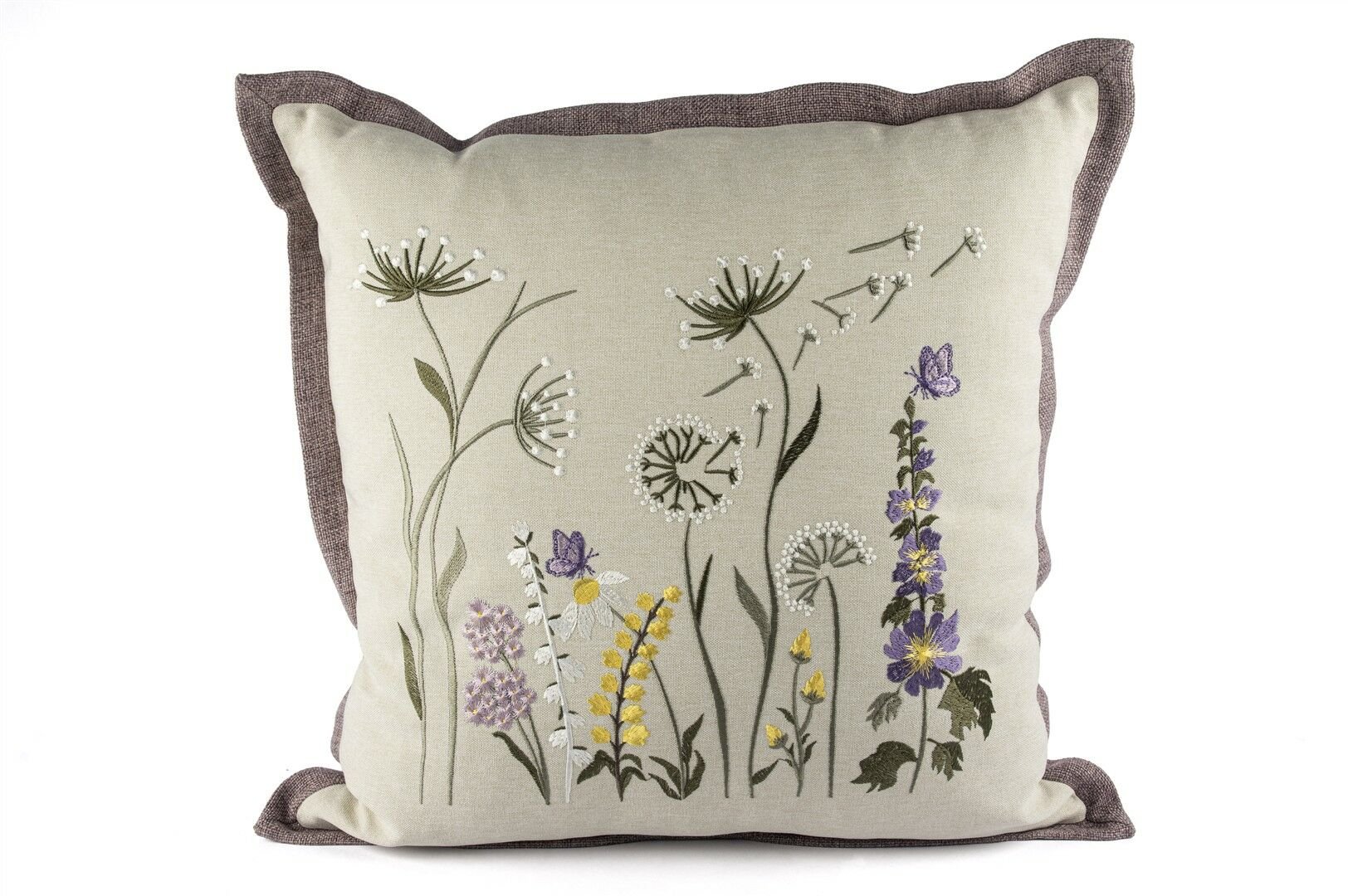 Bella Çiçek 50x50 Yastık