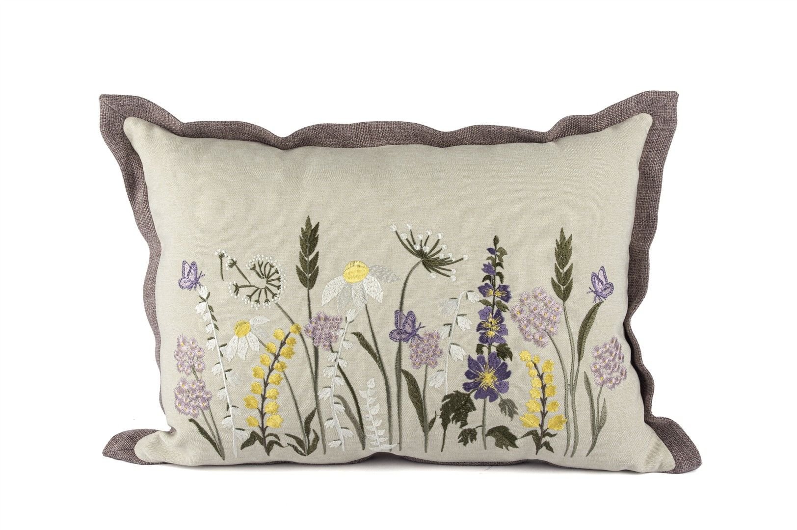 Bella Çiçek 35x50 Yastık