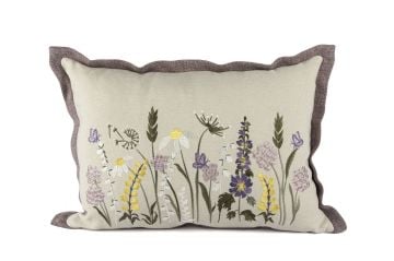 Bella Çiçek 35x50 Yastık