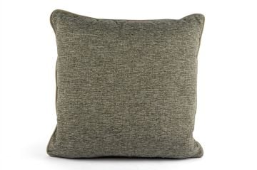 Love Bej Gri Çizgili 50x50 Yastık Kırlent