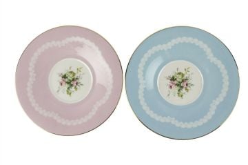 Rose Charm 2 Kişilik Çay Fincanı Seti 6 Parça 220cc