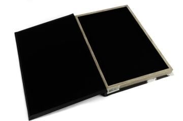 Siyah Paris Kitap Kutu 35x24x3cm