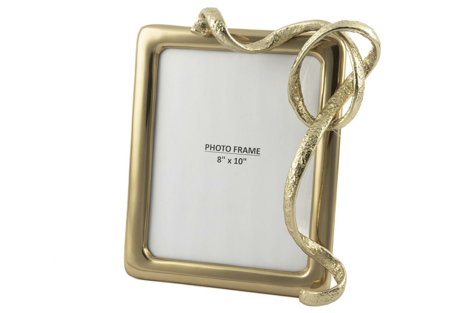 Antik Gold Metal Çerveve 29x24cm