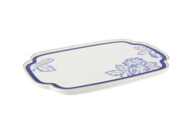 Eloria Servis Tabağı 32x21cm