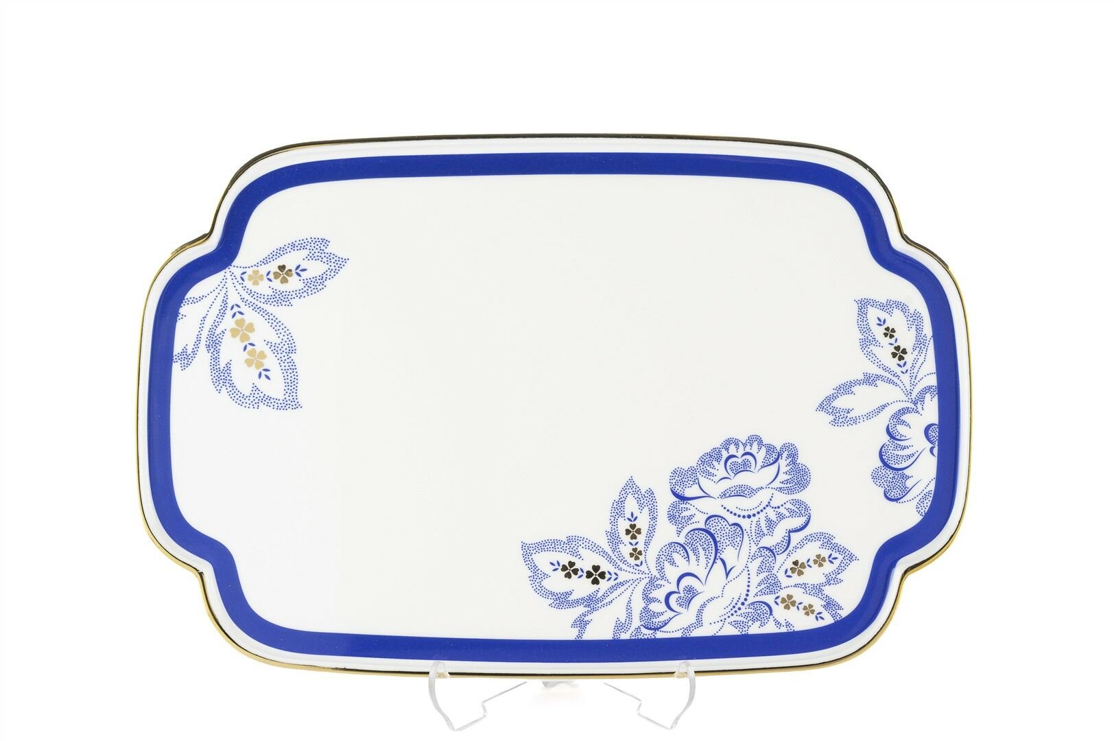 Eloria Servis Tabağı 32x21cm