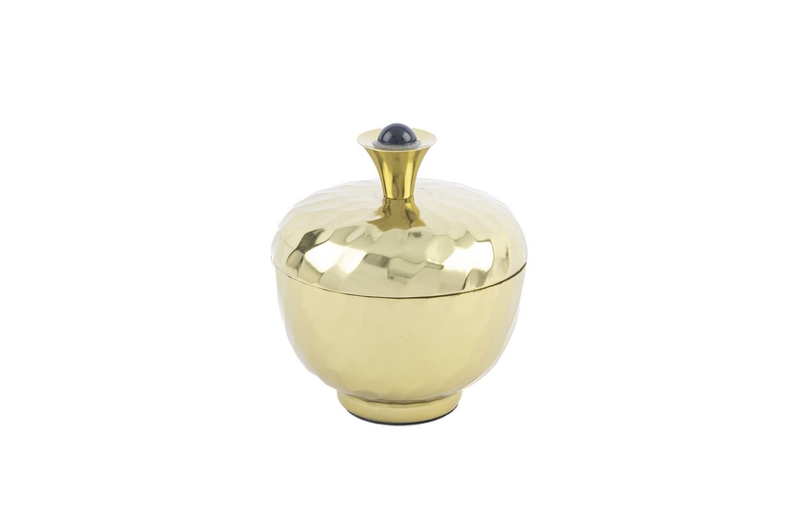 Zola Gold Yeşil Kavanoz 12x14cm