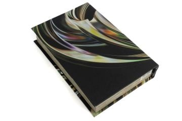 Holo Graphic Kitap Kutu 30x20x6cm