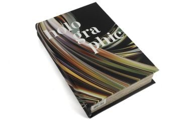 Holo Graphic Kitap Kutu 30x20x6cm