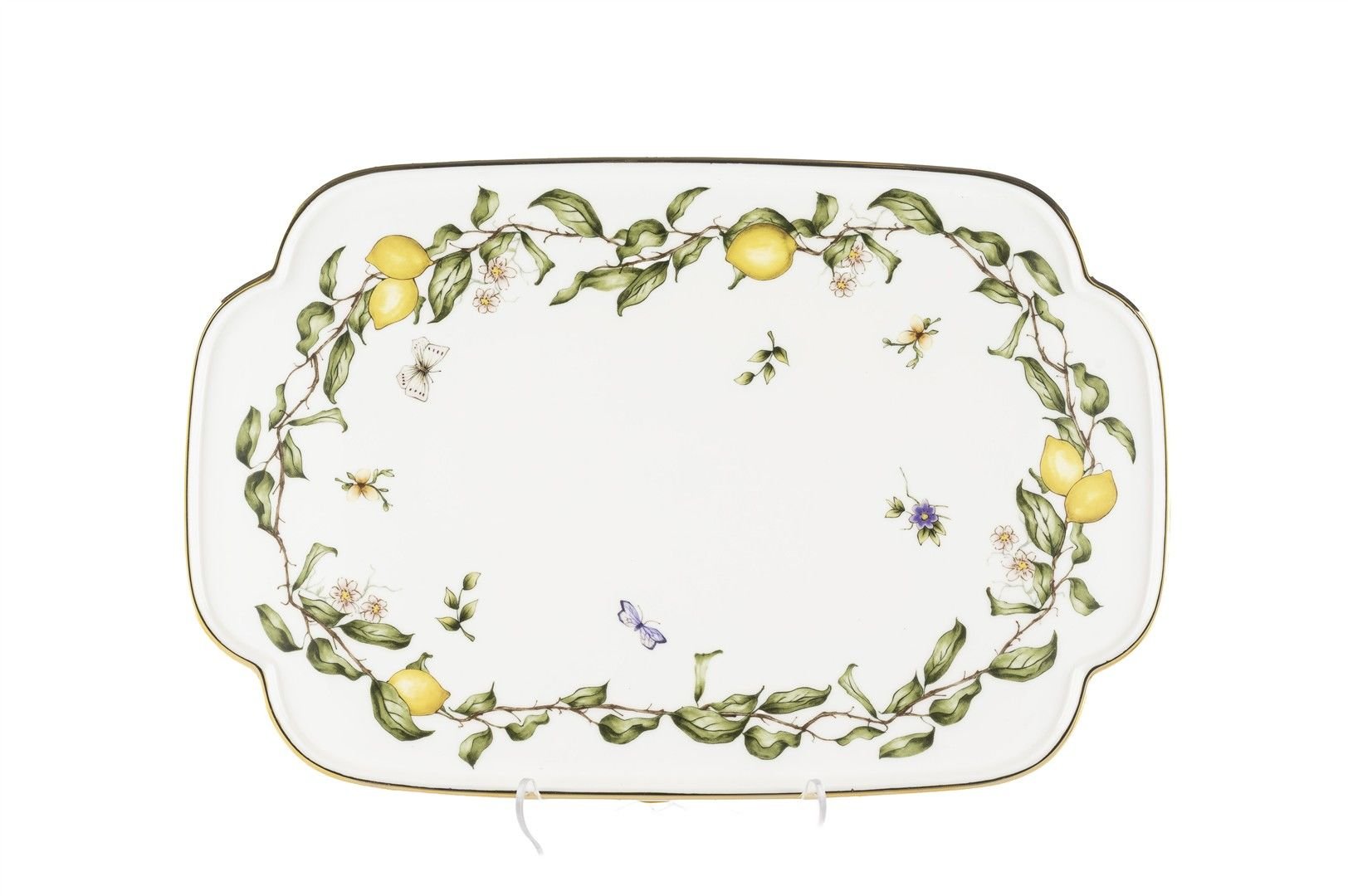 Sunleaf Servis Tabağı 32x21cm