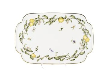 Sunleaf Servis Tabağı 32x21cm