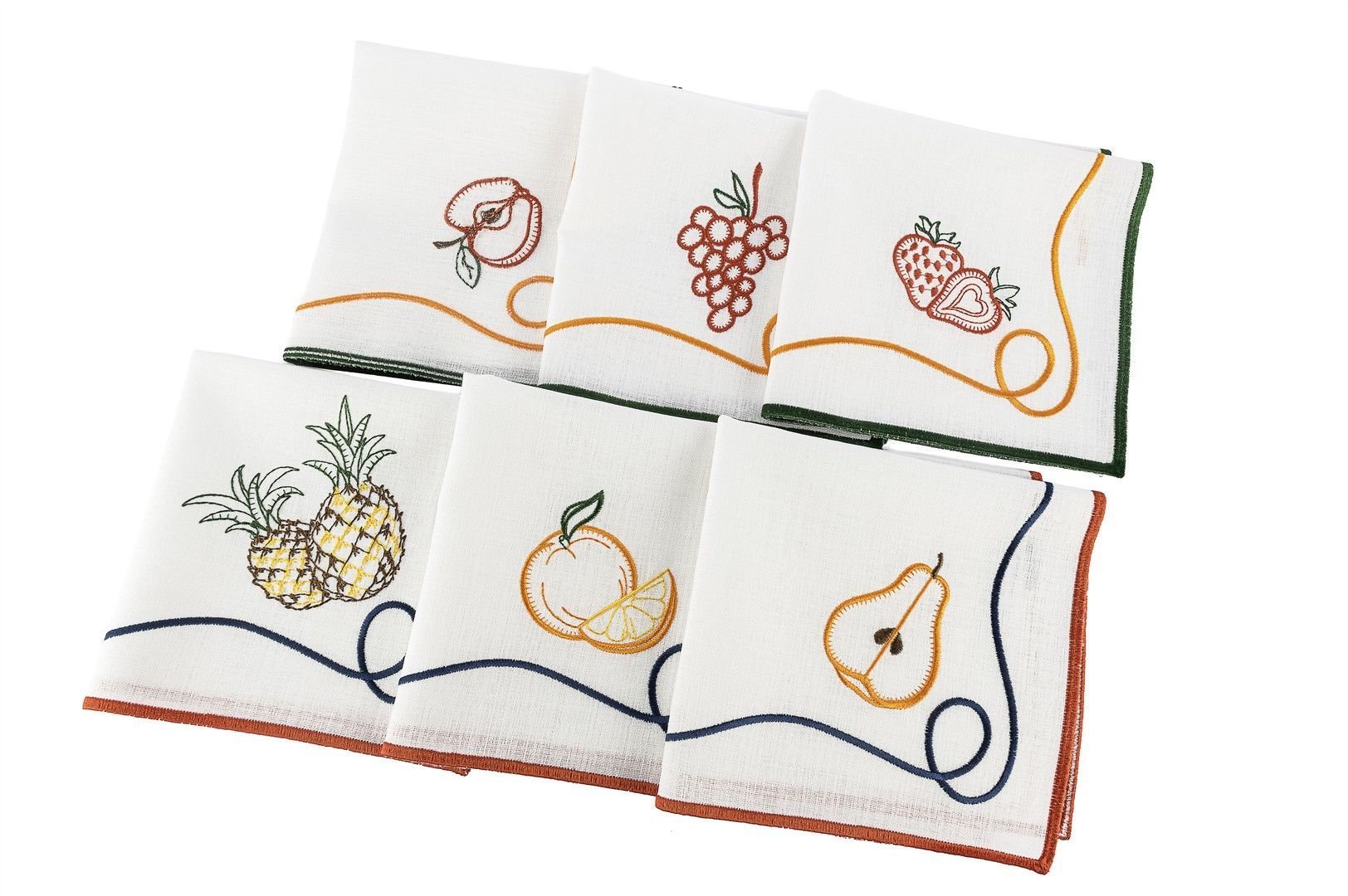 Betty 6lı Peçete 40x40