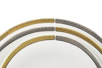 Adonita 72 Parça Bonechina Yemek Seti