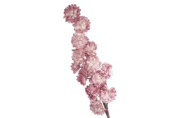 Pembe Bahar Yapay Çiçek