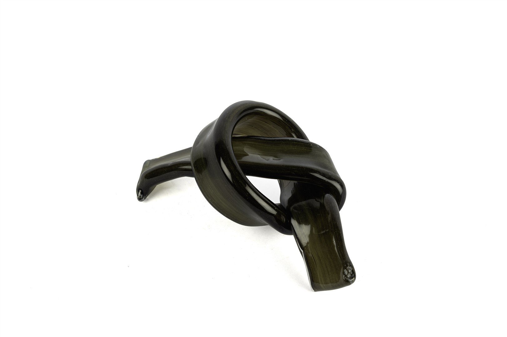 Yeşil Düğüm Dek Obje 14x8cm