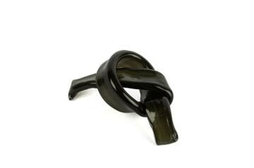 Yeşil Düğüm Dek Obje 14x8cm