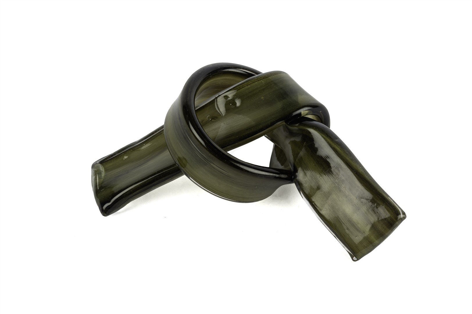 Yeşil Düğüm Dek Obje 17x8cm