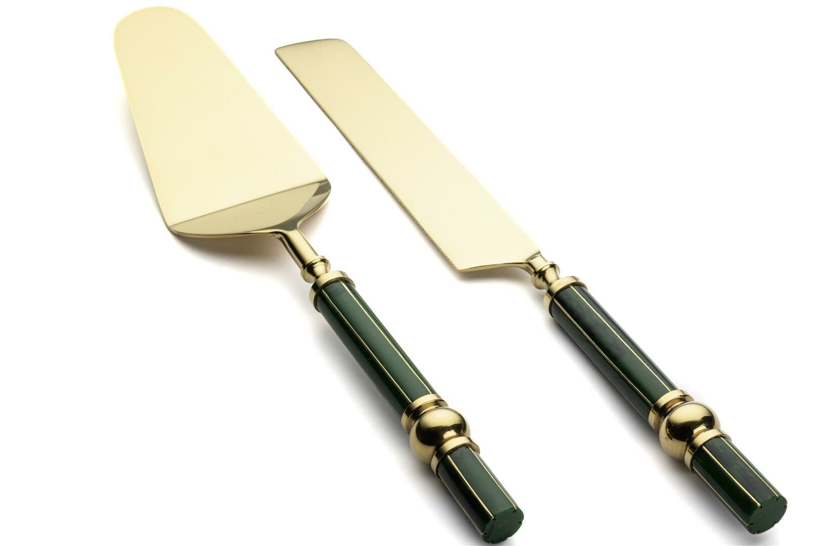 Tina Gold 2li Kek Servis Seti