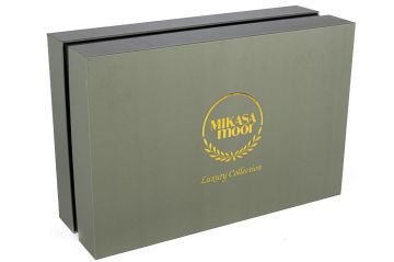 Lotus 6lı Kahve Fincanı Seti 90cc