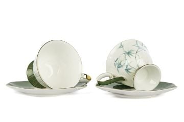 Birdly 2li Çay Fincanı Seti 250cc