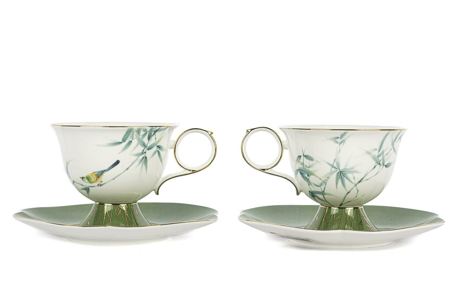 Birdly 2li Çay Fincanı Seti 250cc