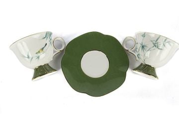 Birdly 6'lı Kahve Fincanı Seti 90cc