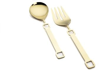 Mira Gold 2li Salata Servis Seti