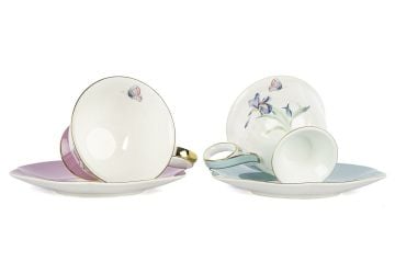 Lilyum 2li Çay Fincanı Seti 250cc