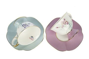 Lilyum 6lı Kahve Fincanı Seti