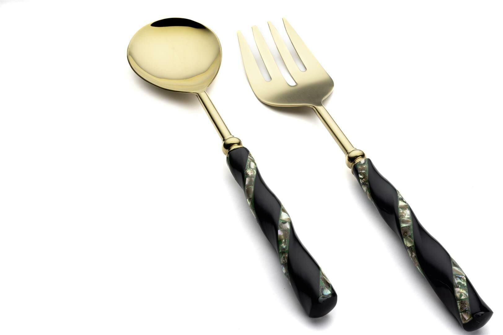 Elsa Gold 2li Salata Servis Seti