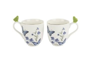 Butterfly Lovers 2li Kupa 400cc