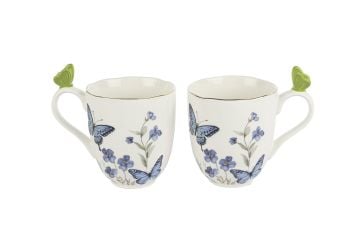 Butterfly Lovers 2li Kupa 400cc