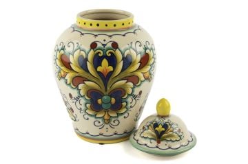 Amalfi Küp Vazo 20x36cm