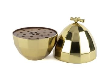 Gold Emery Tatlı Çtb Standı 20x30cm