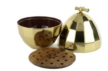 Gold Emery Tatlı Çtb Standı 20x30cm