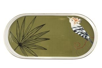 Oasis Oval Servis 16x32cm