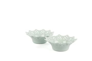 Su Yeşili 2li Kase 16cm