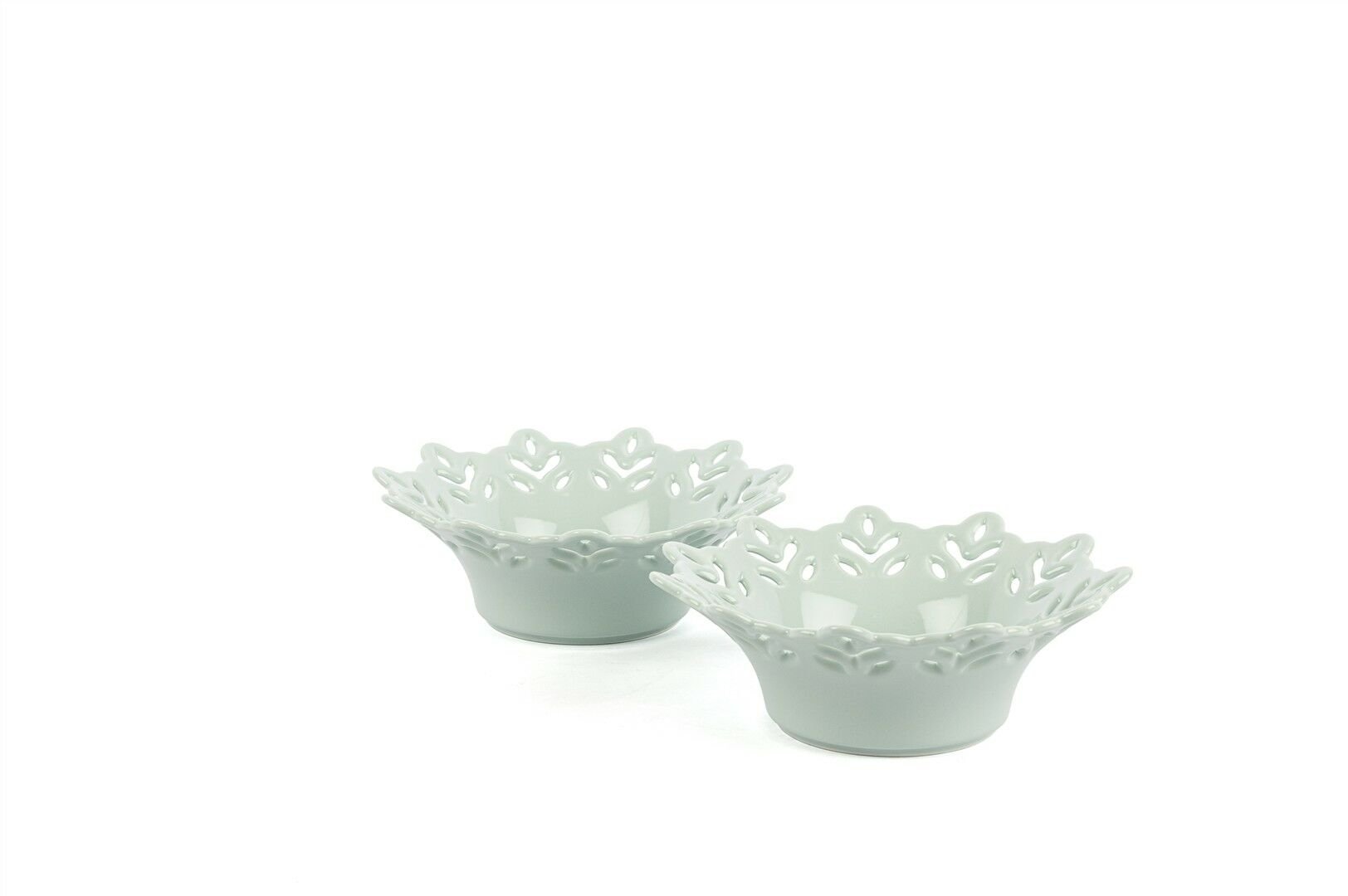 Su Yeşili 2li Kase 16cm