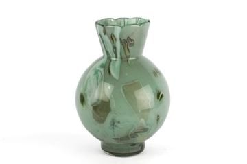 Aqua Pearl Vazo 33x23cm