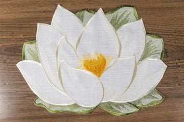 Lotus 6lı Amerikan Servis 40x50