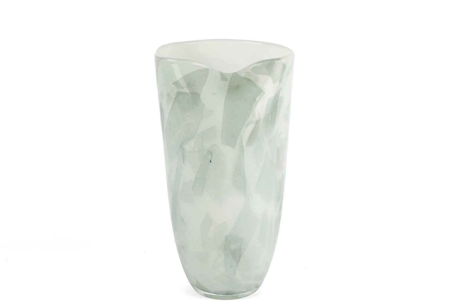 Lagoon Verde Vazo 31x16cm