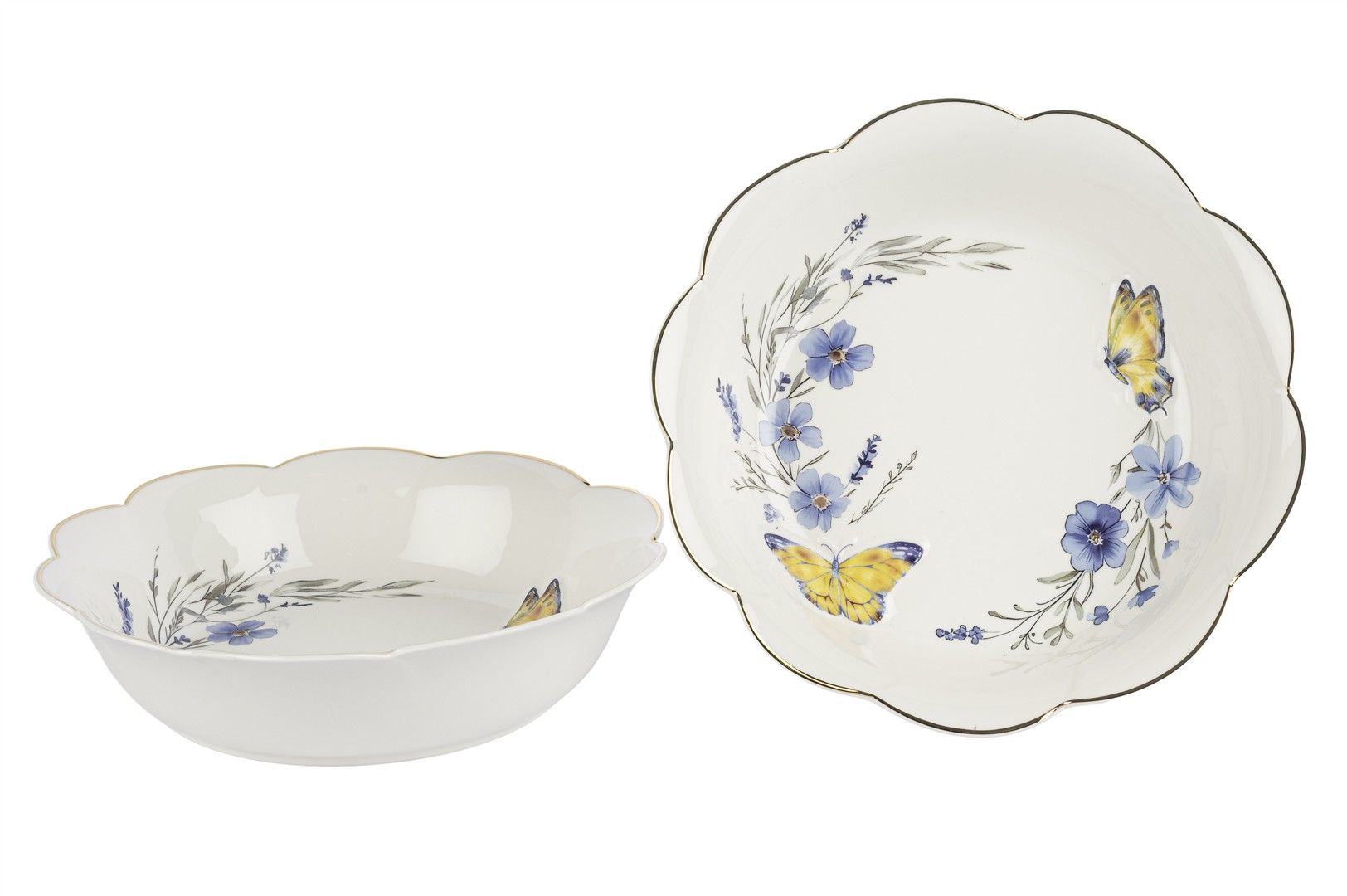 Butterfly Lovers 2li Kase 20cm