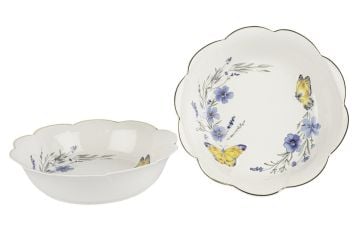 Butterfly Lovers 2li Kase 20cm