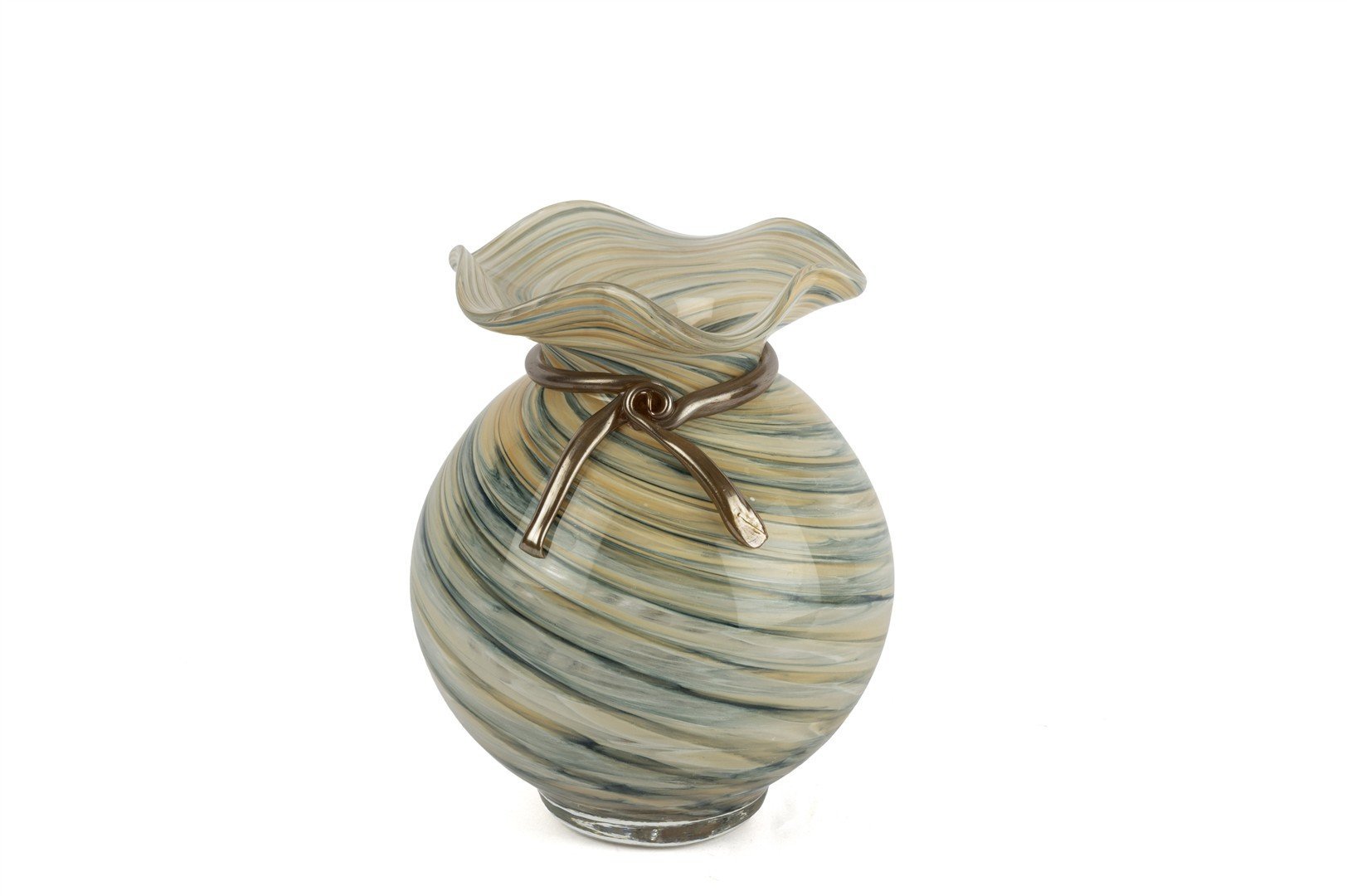 Eolia Cam Vazo 19x23cm