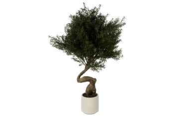 Cedar Tree Bonsai Yapay Ağaç 95cm