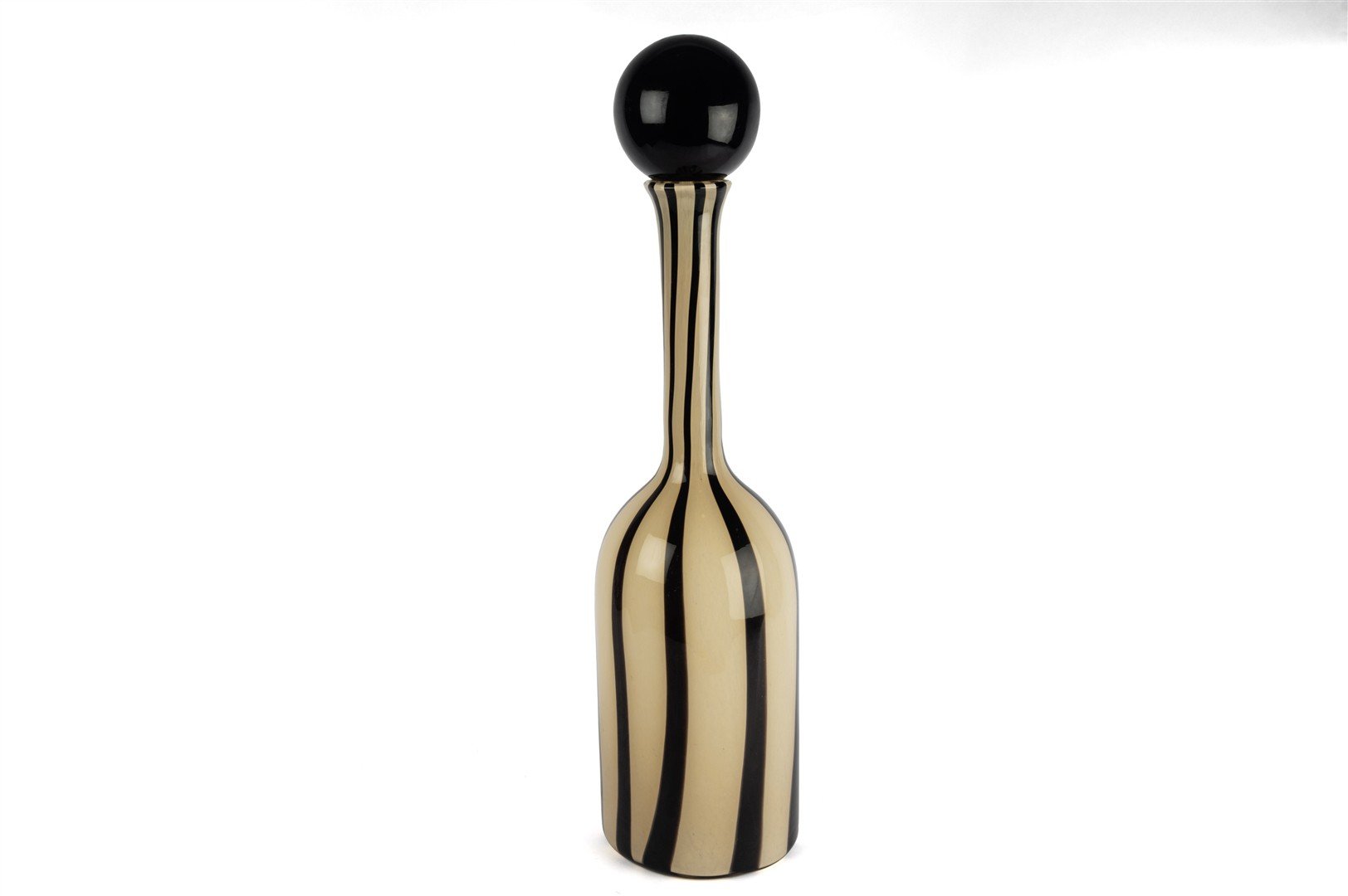 Nomad Glass Kapaklı Küp 60x16cm