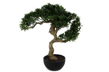Pine Tree Bonsai Yapay Ağaç 55cm