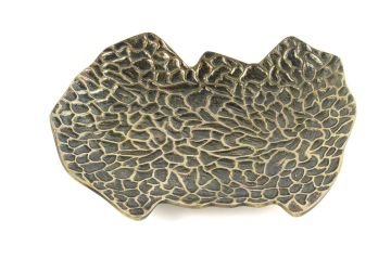 Antik Gold Dek Tabak 24x31x5cm